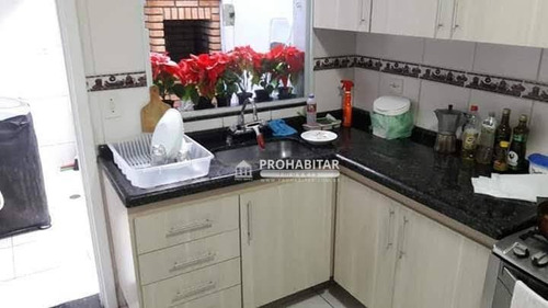 Imagem 10 de 30 de Sobrado Com 3 Dormitórios À Venda, 100 M² Por R$ 430.000,00 - Pedreira - São Paulo/sp - So3594