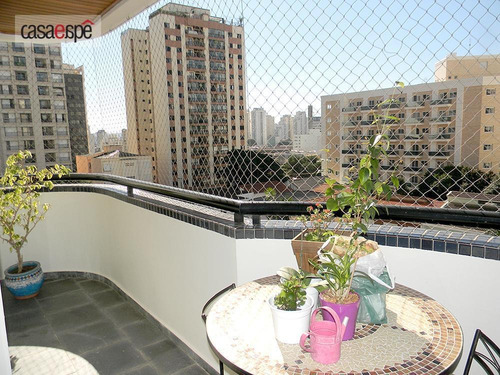 Imagem 4 de 15 de Apartamento - Perdizes - Ref: 407 - L-407