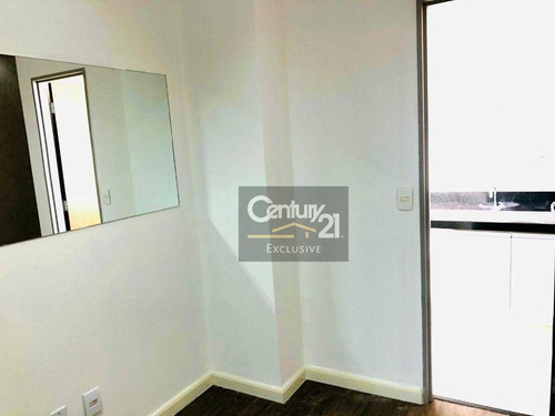 Imagem 9 de 22 de Sala À Venda, 36 M² Por R$ 300.000,00 - Edifício Diplomat - Indaiatuba/sp - Sa0038