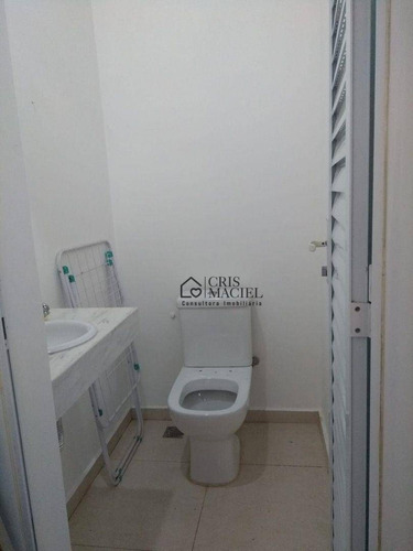 Imagem 13 de 15 de Casa Com 3 Dormitórios À Venda, 116 M² Por R$ 827.000,00 - Jardim Bréscia - Indaiatuba/sp - Ca0400