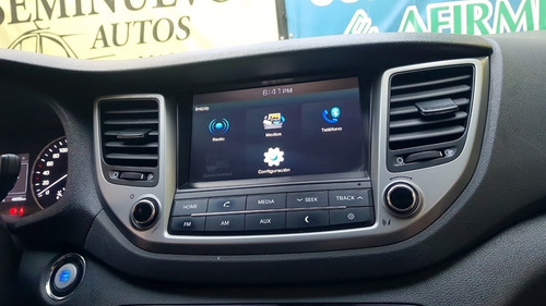 Imagen 15 de 15 de Hyundai Tucson 2018 Gls Premium Fac Original Unico Dueño