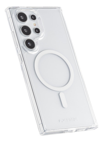 Funda Pure Gear Slim Shell Magsafe Para Samsung S24 Ultra