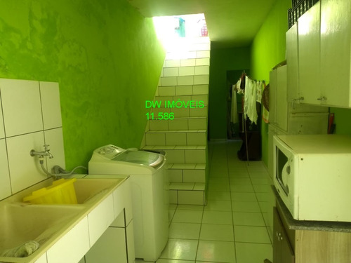 Chácara Juquitiba/centro/02 Casas/venda Ou Troca - 04864 - 34121451