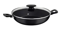 Comprar Panela Wok Loreto Grafite 28 Cm 3,3 L Em Alumínio Tramontina
