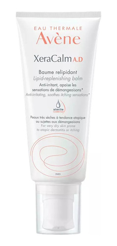 Avène Eau Thermale  Bálsamo Relipidizante Xeracalm Ad 200ml