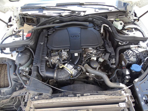 Desarme Mbenz E350 C207 2013 -- Motor 276 Zonaautomotriz.cl