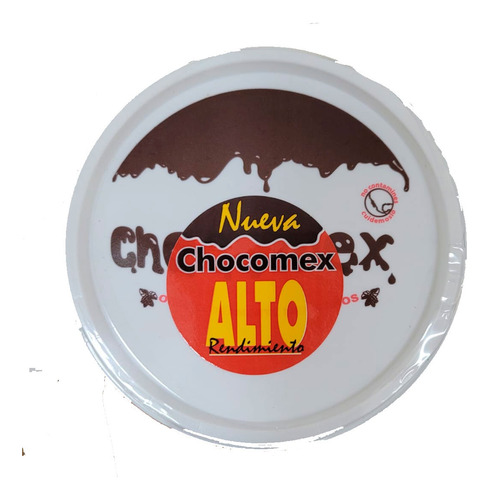 Cobertura Para Helados, Fruta Y Paletas Marca Chocomex