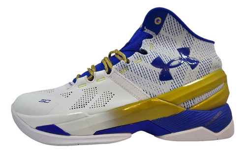 Under Armour Curry 2 Retro Ua Gold Rings 2016