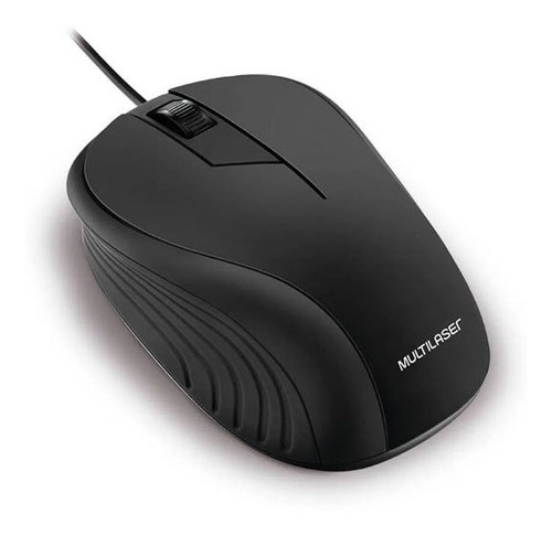 Mouse Usb Engomado Varios Colores 1200 Dpi  Multilaser