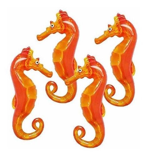 Seahorse Inflable 50 Cm - Fiesta Piscina 