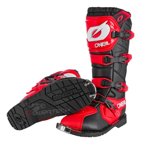 Botas Motocross Oneal Rider Enduro 2015 Puntera Acero