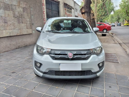 Imagen 2 de 10 de Fiat Mobi Easy 1.0 2018 / Nafta / Mendoza