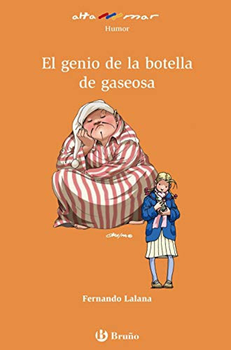 El Genio De La Botella De Gaseosa - Lalana Fernando