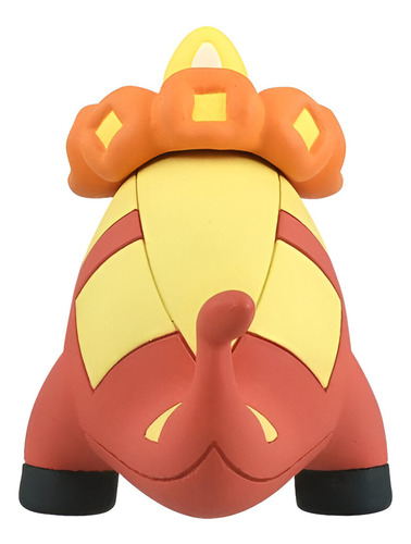 Pokemon Takara Tomy Crocalor Ms-32