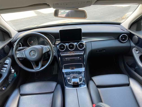 Mercedes-benz Clase C 1.6 180 Cgi Mt 2016