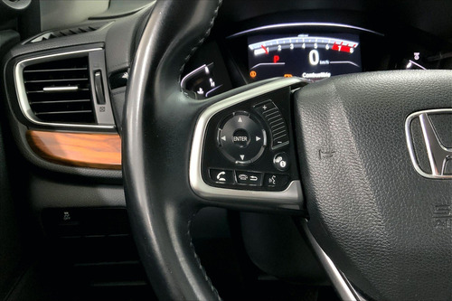 Imagen 22 de 25 de Honda Cr-v 4x2 5 Pts Turbo Plus, 15t, Cvt, Piel, Ra-18