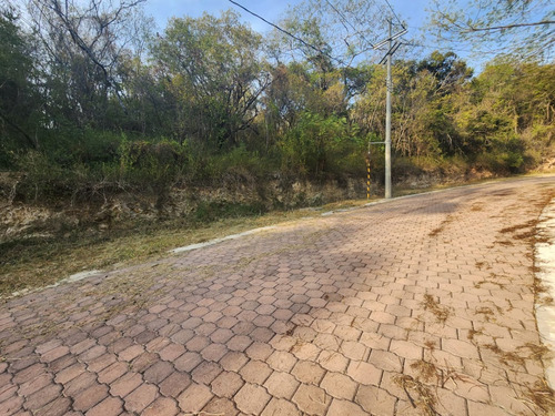 Venta Lote Gladiola 31 Muy Cerca De La Entrada Y En Nueva Zona De Fracc Rancho San Diego Ixtapan De La Sal Edomex Con Todos Los Servicios Y Proyecto Incluído
