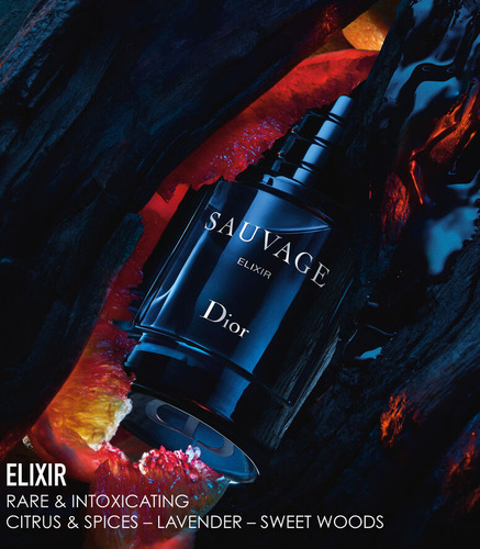Sauvage Dior Elixir 60 Ml Chistian Dior