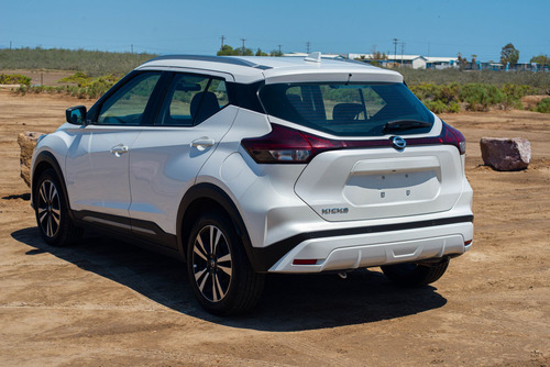 Nissan Kicks 1.6 Advance At