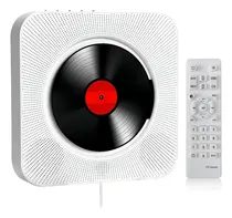 Comprar Reproductor de CD y DVD con control remoto Genérica KC-909 Portable CD Player KC-909 color blanco 220V