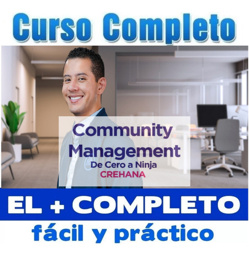 Curso Community Management De Cero A Ninja