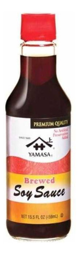 Salsa De Soja Yamasa Tradicional 459 Ml