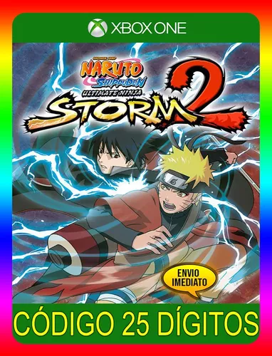 Naruto Ultimate Ninja 2 códigos