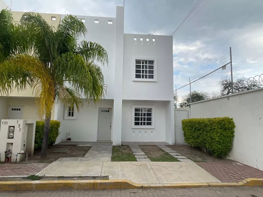 Vendo Casa En Fracc. Quinta Libertad 2