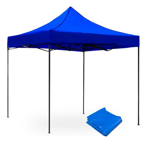 Toldo Gardecor Told01-07 Color Azul