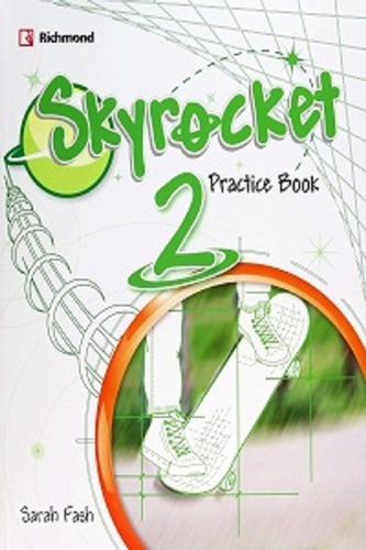 Skyrocket Practice Book 2 Editorial Richmond
