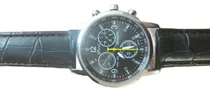 Comprar Reloj Casual Correa Negra Tachymetre Negro