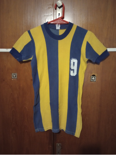Camiseta Antigua De Fútbol #9 