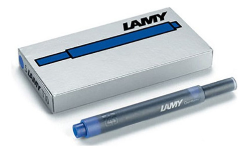 Cartucho Lamy T10 Repuesto X5 Pluma Safari Joy