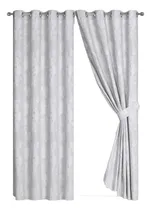 Comprar Cortinas Jacar Set Cortinas Juego De Cortinas Aprezzio Fiore
