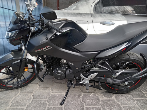 Hero Hunk 160r, Como Nueva, Cero Maltratada