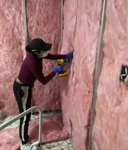 Rollo Aislamiento Pantera Rosa Panter Pink Termoacustico 15m | Envío gratis