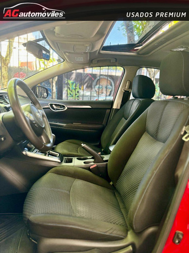 Nissan Sentra SR AUTOMATICO EXTRAFULL