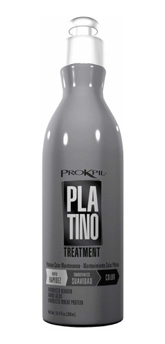 Shampoo Matizador Prokpil Platino 150ml