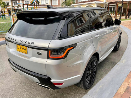 Land Rover Range Rover Sport Hse 2019