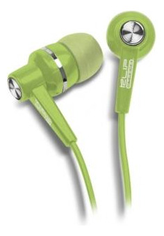 Auricular Klip Xtreme Kse-105gn Verde Maitess