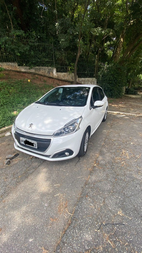 Peugeot 208 1.2 Active Flex 5p