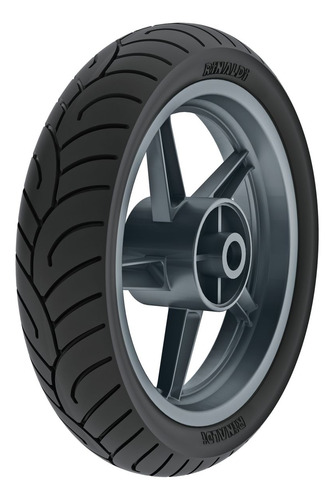 Pneu Rinaldi Hb37 100/80-18 53p Tl Traseiro