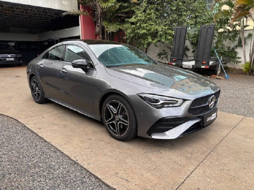 Mercedes-Benz Classe Cla 1.3 Amg Line Turbo (Mhev) 4P Hibrido