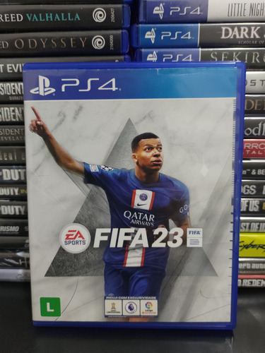 Fifa 23 Ea Sports Fifa Standard Edition Ps4 Físico (Usado)