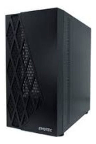 Gabinete Gaming Evotec Taipei Ev-1018, Mini Atx, Usb 3.0