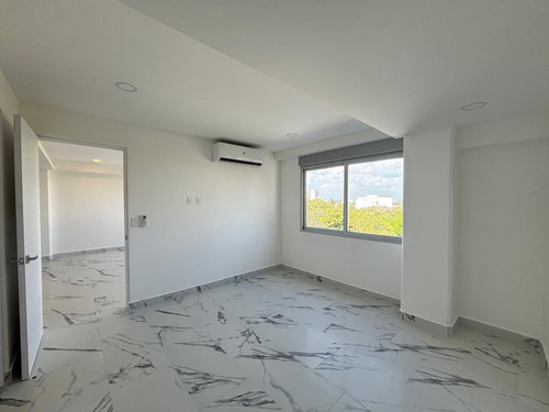 Departamento En Renta En Av Nader Centro De Cancun