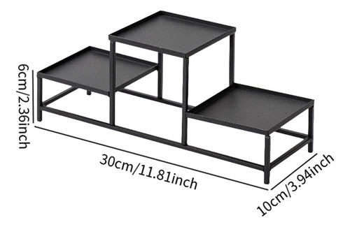Desk Stank Baser Display Stand Organizador De Estilo B .