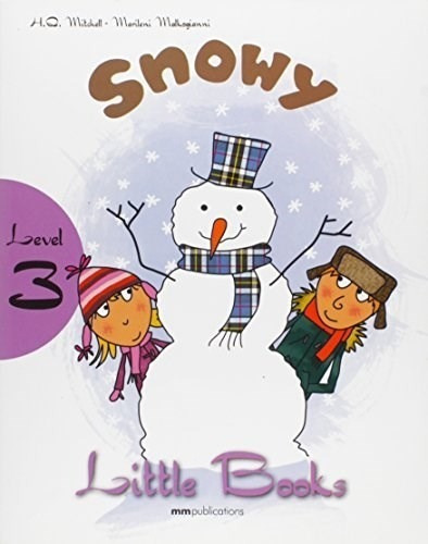 Snowy, De H.q Mitchell. Editorial Mmpublications, Tapa Blanda En Inglés, 2011