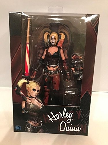 Harley Quinn Batman Arkham Knight Figura De Acción De 7