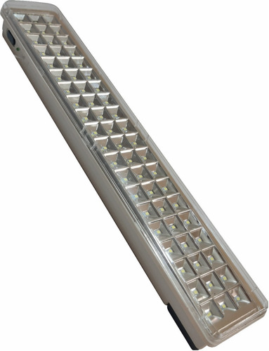 Lampara De Emergencia Led Recargable 60 Leds